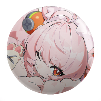 Przypinka Zenless Zone Zero - Zhao DO WYBORU