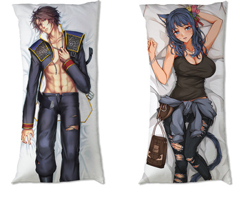 Dakimakura Final Fantasy DO WYBORU duża