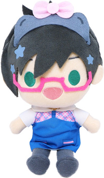 "The Idolmaster SideM" x Sanrio Characters Plush Iseya Shiki