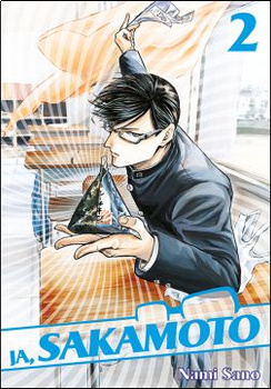 Ja, Sakamoto 2