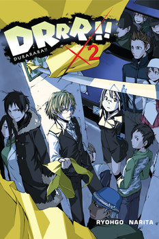 Durarara!! 2