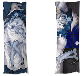 Dakimakura Elden Ring DO WYBORU 150x50