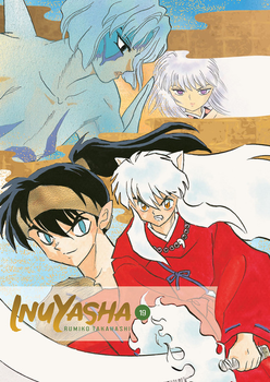 INUYASHA 19 - Miękka Oprawa