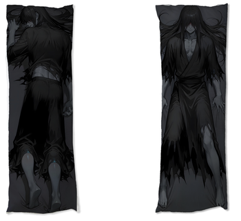 Dakimakura Homicipher DO WYBORU 150x50