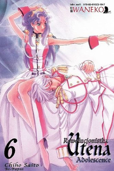 Rewolucjonistka Utena 6