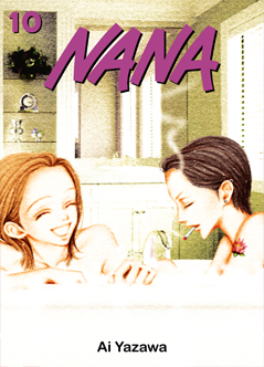 NANA 10 - oprawa miękka