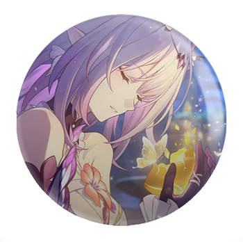 Przypinka Honkai: Star Rail - Castorice DO WYBORU