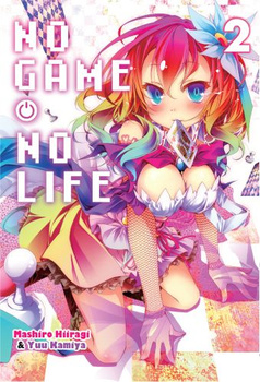 No Game No Life 2