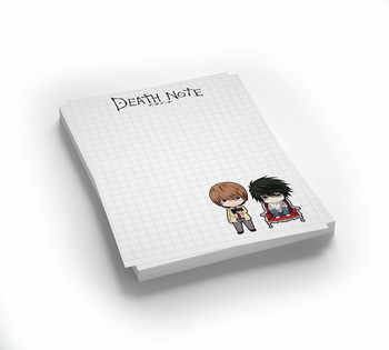 Notes  Death Note