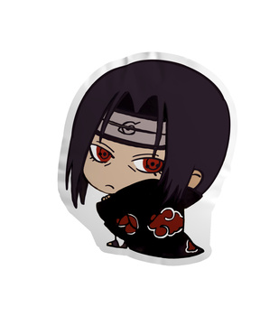 Poduszka Chibi Naruto - Itachi Uchiha