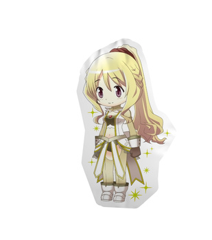 Poduszka Chibi Puella Magi Madoka Magica - Momoko Togame