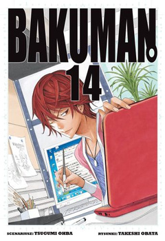 Bakuman 14