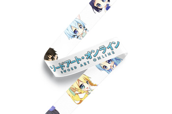 Smyczka dwustronna Sword Art Online