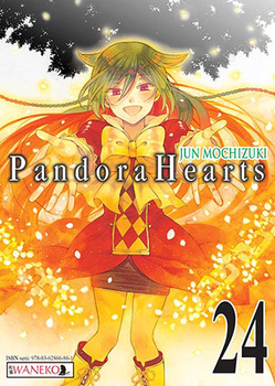 Pandora Hearts 24