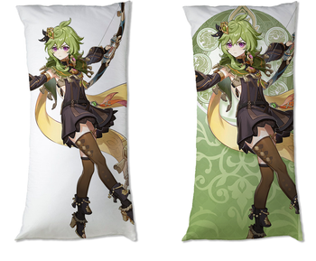 Dakimakura Genshin Impact - Collei DO WYBORU