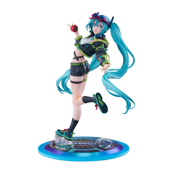 Vocaloid Hatsune Miku Hatsune Miku 1/7 HATSUNE MIKU Digital Stars 2024 Ver.