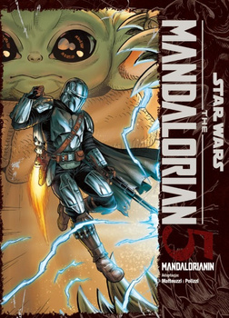Star Wars. Mandalorianin. Tom 5