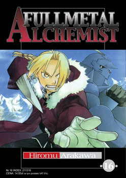 Full Metal Alchemist 16