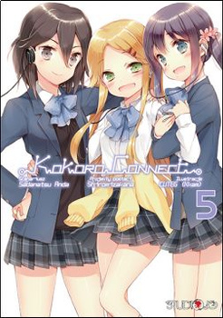 Kokoro Connect 5