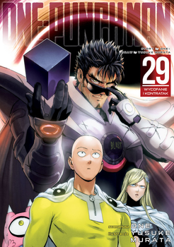 One-Punch Man 29