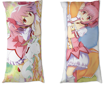 Dakimakura Mahou Shoujo Madoka Magica Puella Magi DO WYBORU
