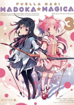 Puella Magi Madoka Magica 3