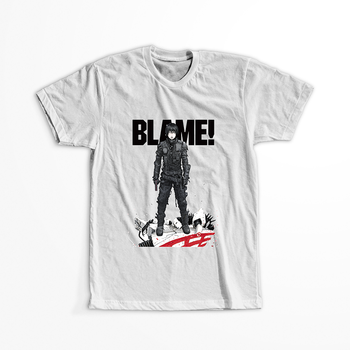 Koszulka Biała BLAME - WYBIERZ KOLOR KOSZULKI I FASON