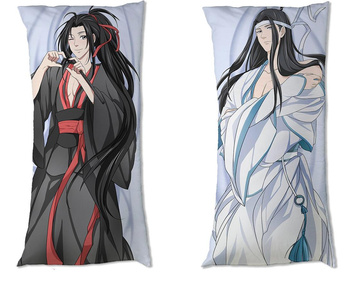 Dakimakura Mo Dao Zu Shi / Grandmaster of Demonic Cultivation / The Untamed DO WYBORU