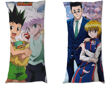 Dakimakura Hunter x Hunter DO WYBORU