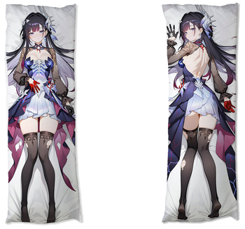Dakimakura Honkai: Star Rail - Hysilens DO WYBORU