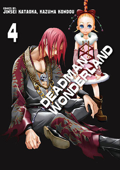 Deadman Wonderland 4