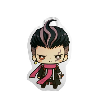 Poduszka Chibi - Danganronpa - Gundham Tanaka