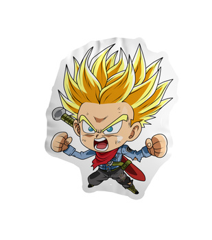 Poduszka Chibi Dragon Ball - Trunks