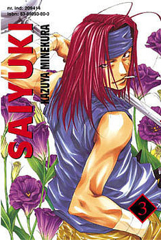 Saiyuki 3