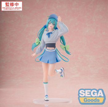 Luminasta "Hatsune Miku Series" "Hatsune Miku" Conceptual series Vol.2