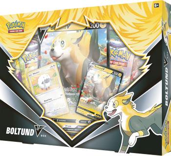 Pokémon TCG: V Boltund Box