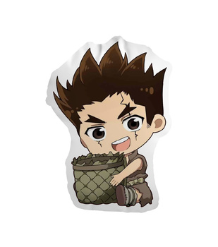 Poduszka Chibi Dr. Stone - Taiju