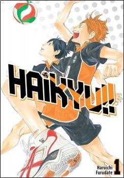 Haikyu!! 1