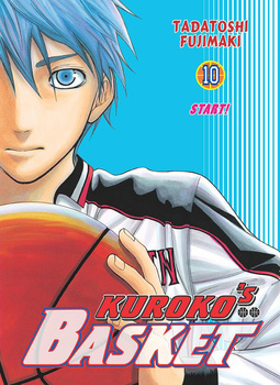 Kuroko Basket 10