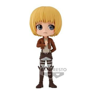 Attack on Titan -  Armin Arlert - Q Posket