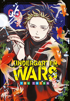 Kindergarten Wars 6