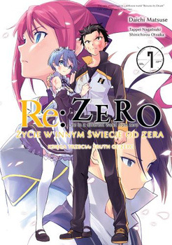 RE: ZERO ŻYCIE W INNYM ŚWIECIE OD ZERA. KSIĘGA 3- TRUTH OF ZERO 7