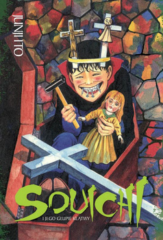 Kolekcja Junji Ito - SOUICHI I JEGO GŁUPIE KLĄTWY