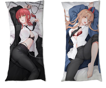 Dakimakura Chainsaw Man DO WYBORU Duża