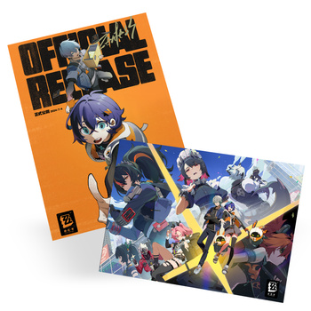 Plakat Zenless Zone Zero - Belle DO WYBORU