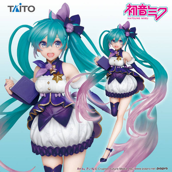 Vocaloid PVC Statue Hatsune Miku 3rd Season Winter Ver.