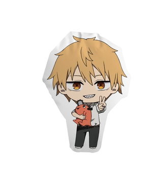 Poduszka Chibi Chainsaw Man - Denji