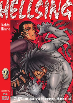 Hellsing 9