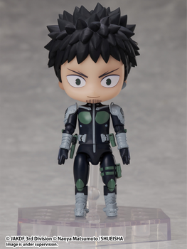 DFORM+ Kaiju No 8 Kafka Hibino Deforme Action Figure