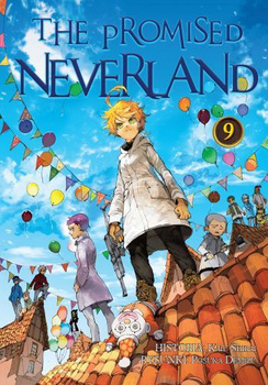 The Promised Neverland 9